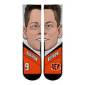 Joe Burrow - Cincinnati Bengals - Game Face