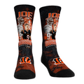 Joe Burrow - Cincinnati Bengals - Retro Photo