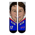 Josh Allen - Buffalo Bills - Game Face