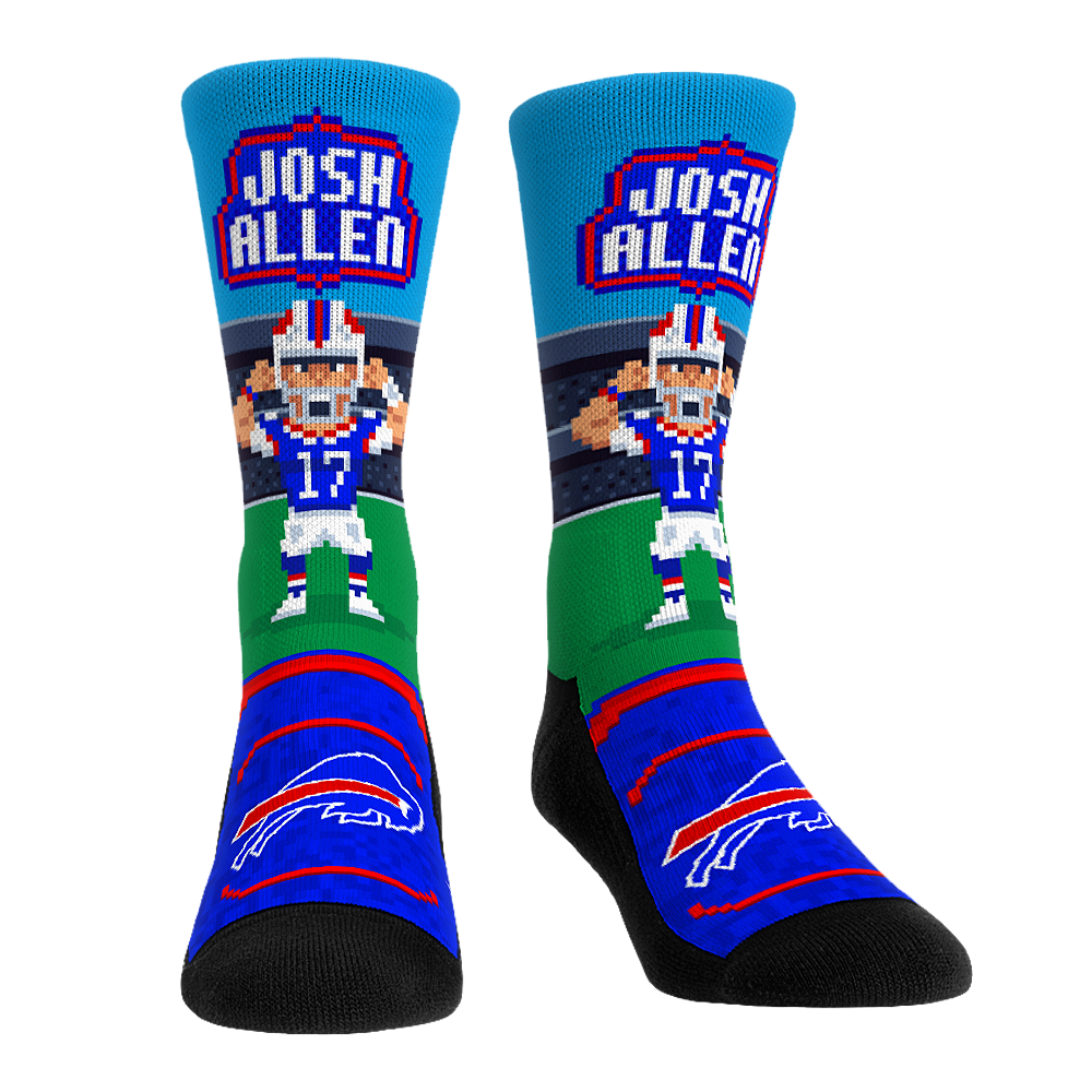 Josh Allen - Buffalo Bills - 8-Bit (Box Set)
