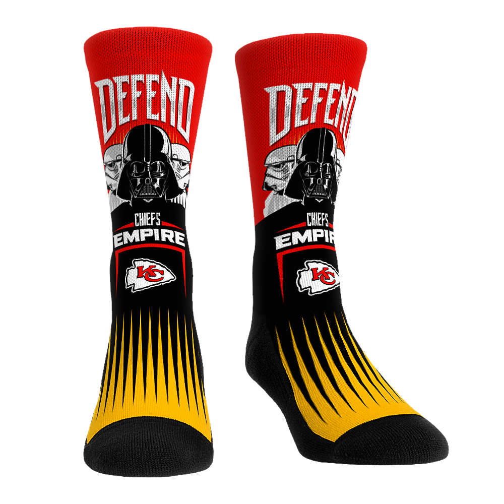 Kansas City Chiefs - Star Wars - Defend The Empire