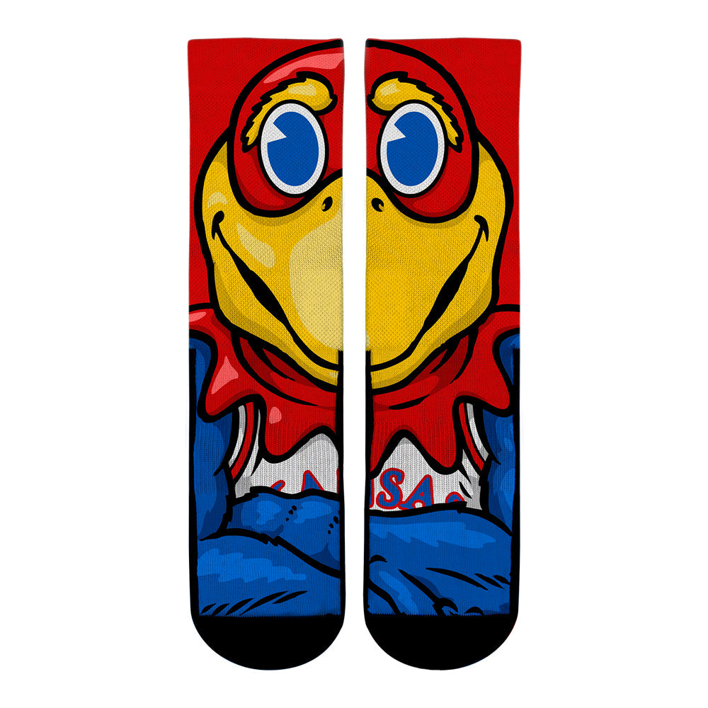 Kansas Jayhawks - Mascot