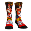 Patrick Mahomes & Travis Kelce - Kansas City Chiefs - Dynamic Duo