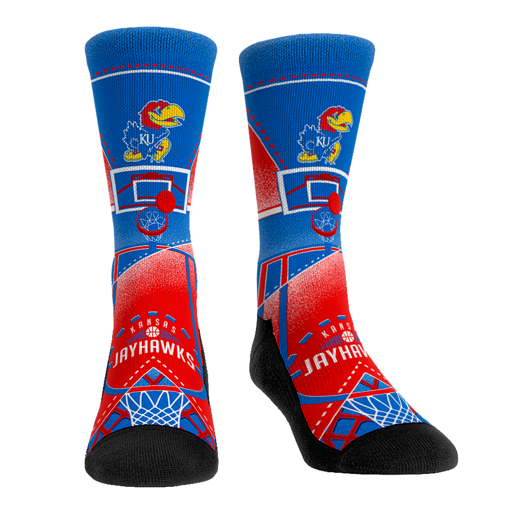 Kansas Jayhawks - Nothing But Net