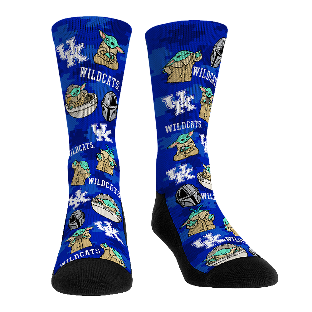 Kentucky Wildcats - Star Wars - Grogu All-Over