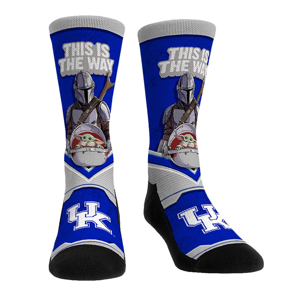 Kentucky Wildcats - Star Wars - This Is The Way