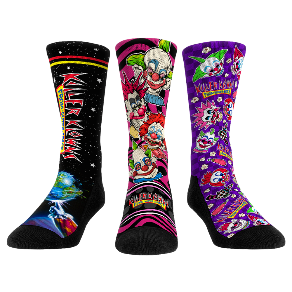 Killer Klowns from Outer Space - 3-Pack