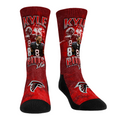 Kyle Pitts - Atlanta Falcons - Retro Photo