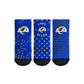 Los Angeles Rams - Number 1 Fan 3-Pack (Toddler)