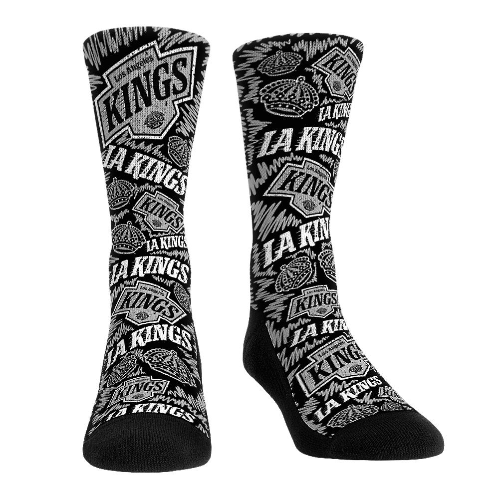Los Angeles Kings - Logo Sketch