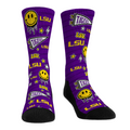 LSU Tigers - Smiley Stickers