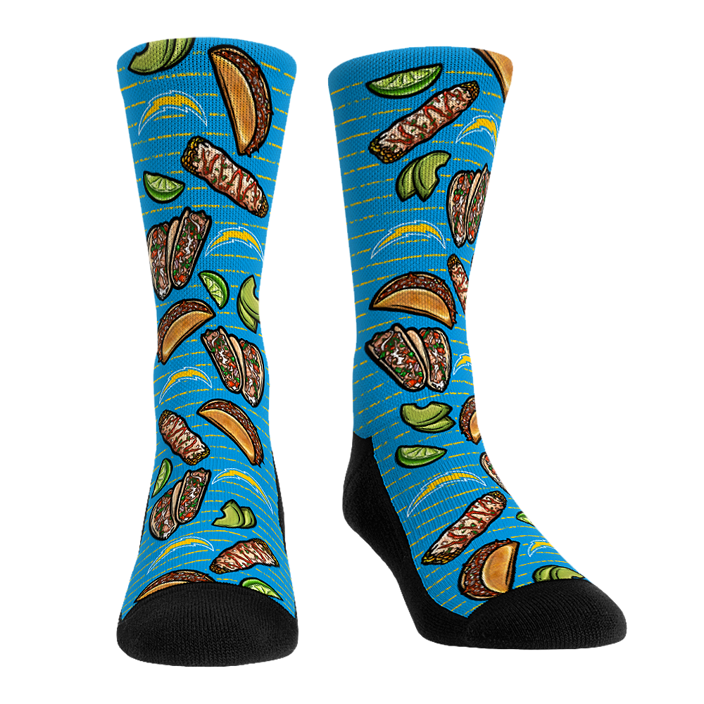 Los Angeles Chargers - Tacos