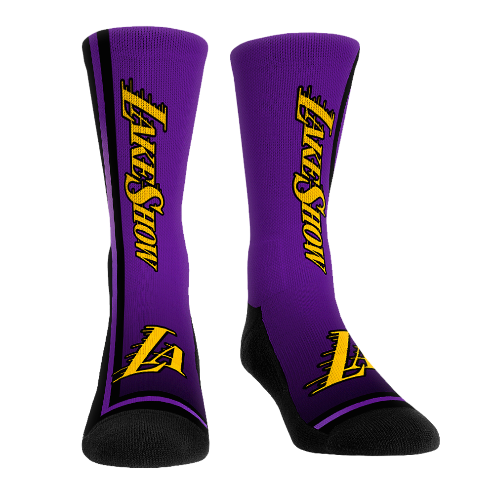Los Angeles Lakers - City Edition Jersey (2024-2025)