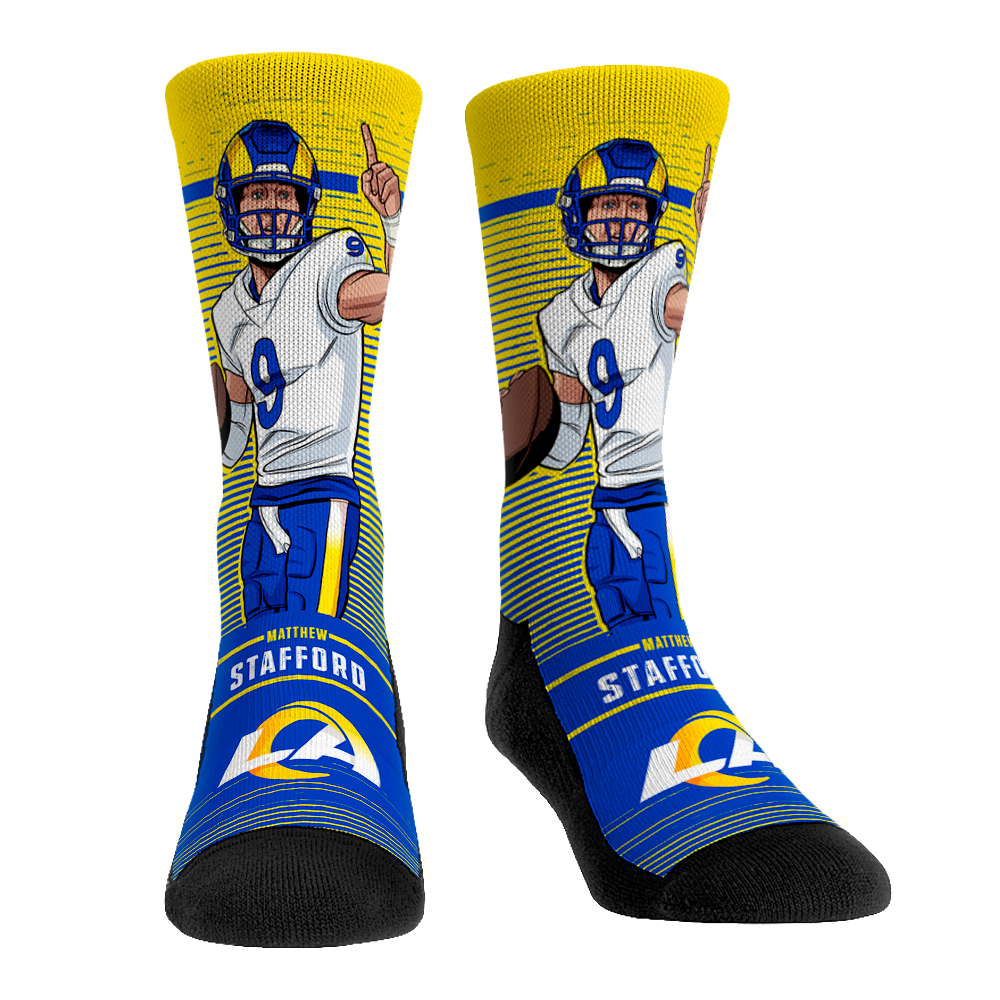Matthew Stafford - Los Angeles Rams - Big Shot