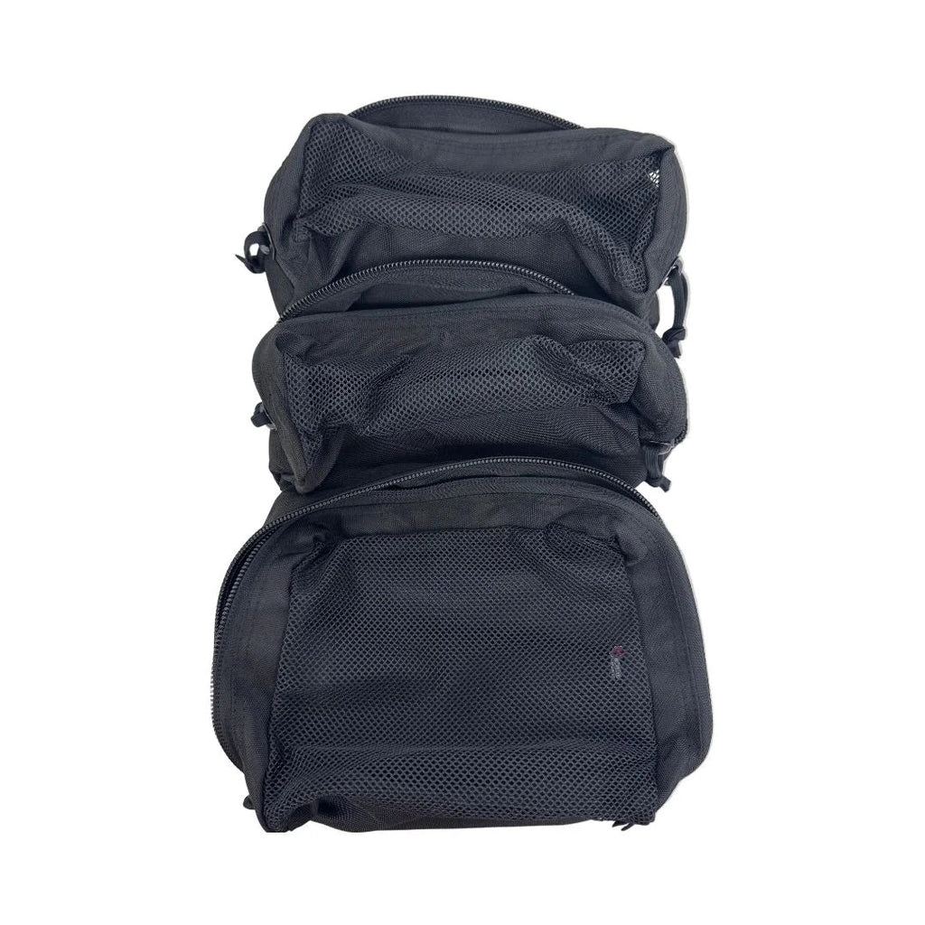12 Hour Rigid Pouch Set