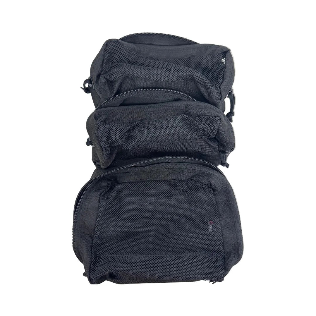 12 Hour Rigid Pouch Set