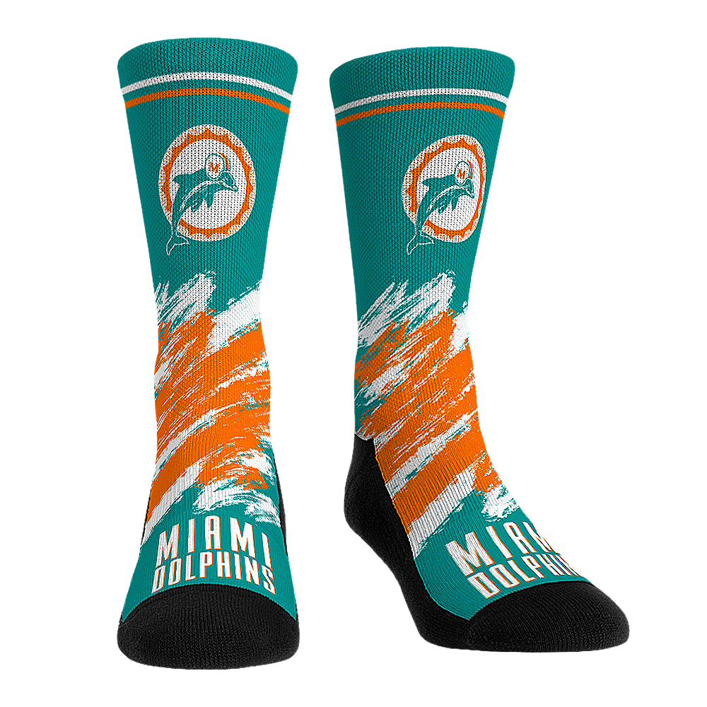 Miami Dolphins - Throwback Paint