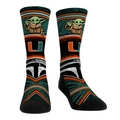 Miami Hurricanes - Star Wars - Grogu Intergalactic Fan