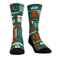 Miami Hurricanes - Star Wars - Stormtrooper Pattern