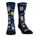 Michigan Wolverines - SpongeBob SquarePants Characters All-Over