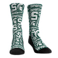 Michigan State Spartans - Logo Sketch