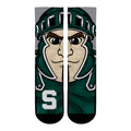 Michigan State Spartans - Sparty Mascot