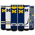 Michigan Wolverines - Super Fan Bundle 5-Pack