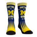 Michigan Wolverines - Can't Talk