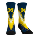 Michigan Wolverines - V Shape Tie Dye