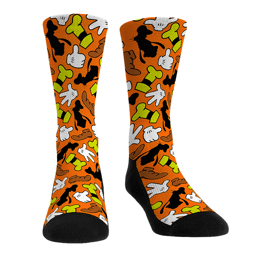 Goofy - Icons All-Over