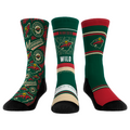 Minnesota Wild - 3-Pack