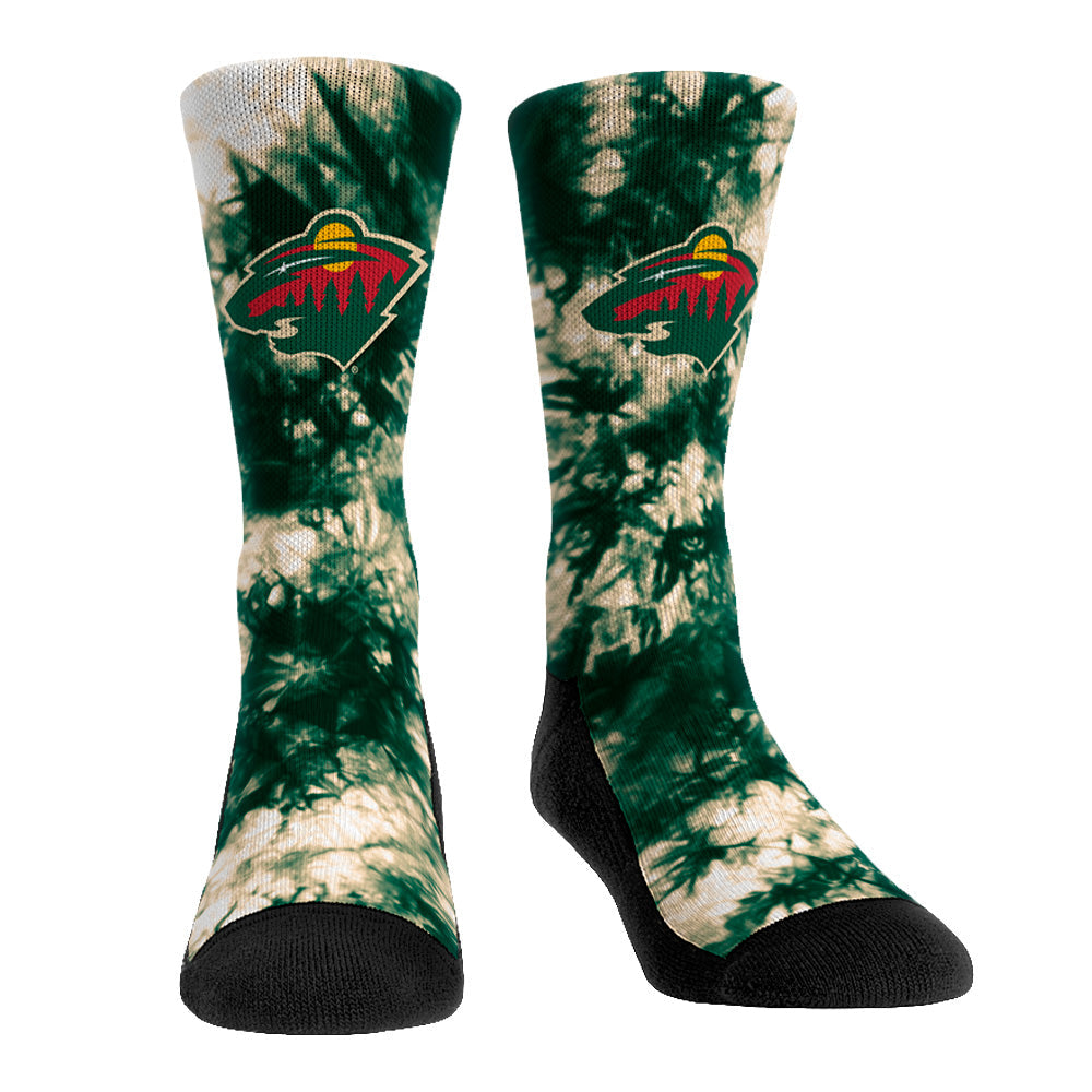 Minnesota Wild - Team Tie Dye