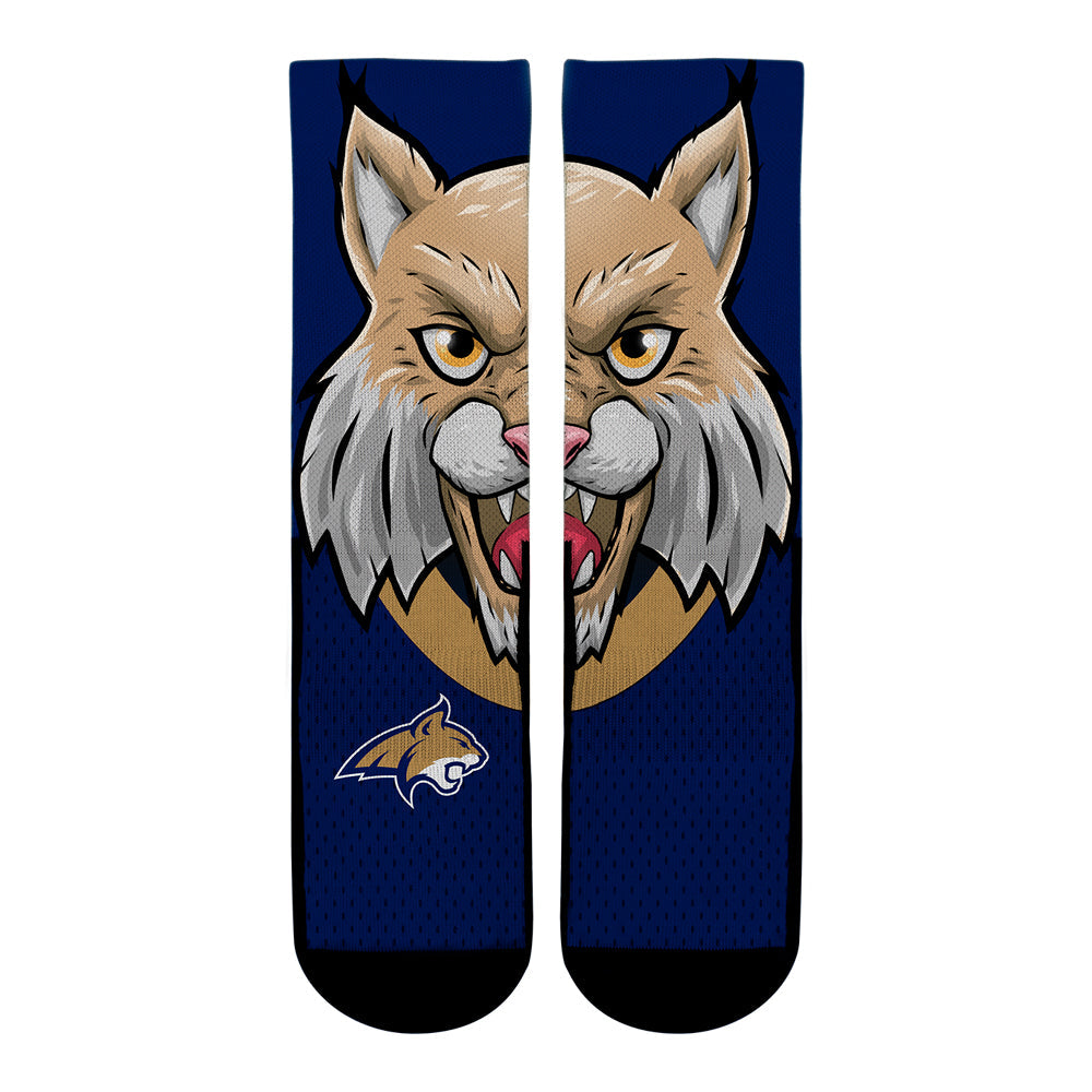 Montana State Bobcats - Mascot