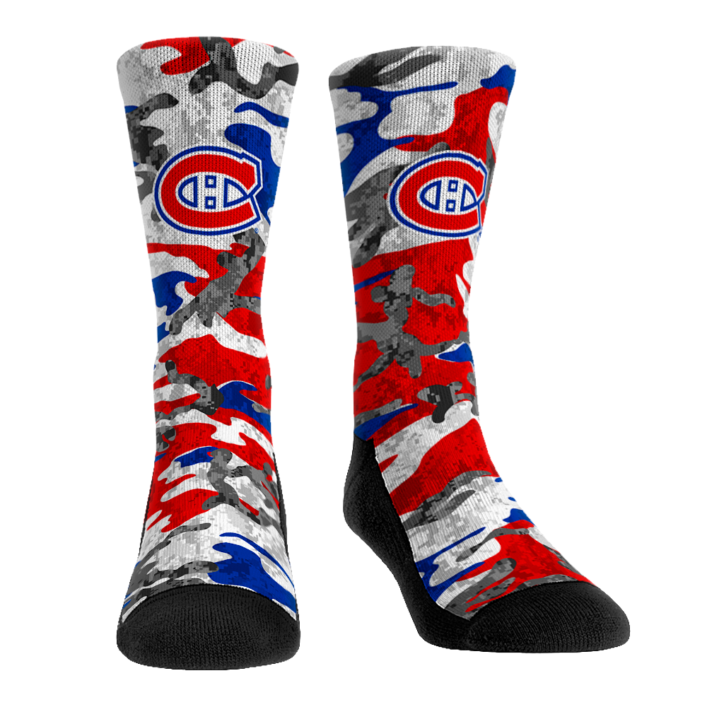 Montreal Canadiens - What The Camo