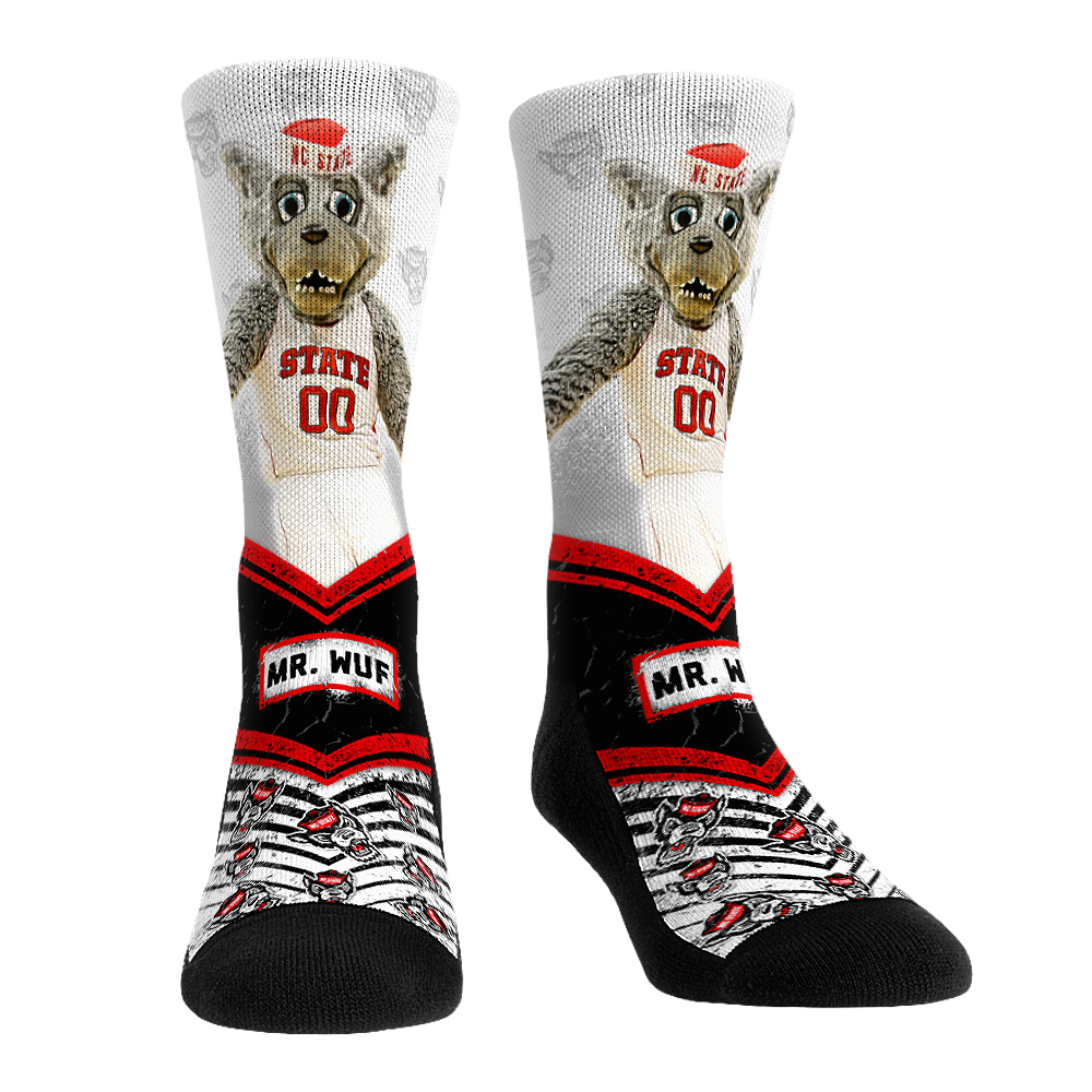 NC State Wolfpack - Mascot Walkout