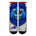 Buffalo Bills - Split Face Mascot
