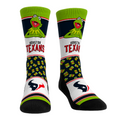 Houston Texans - The Muppets - Kermit Showcase