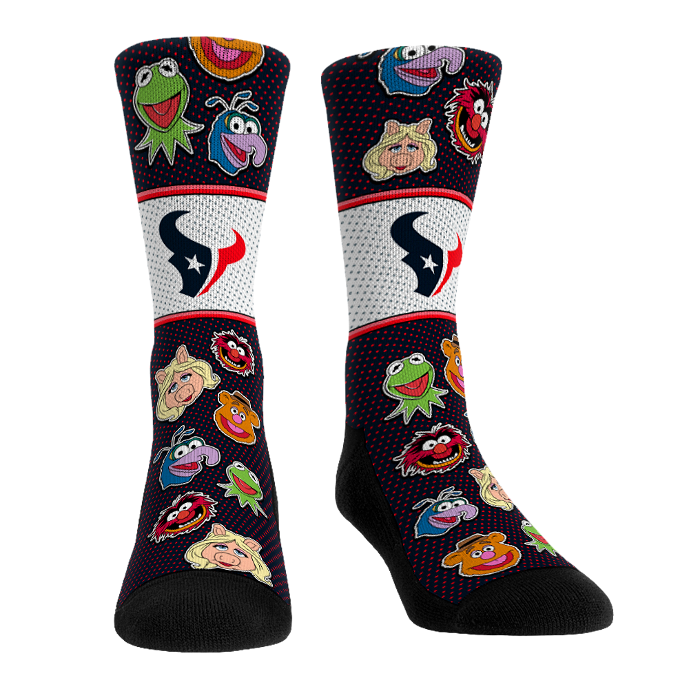 Houston Texans - The Muppets - Muppet Mayhem