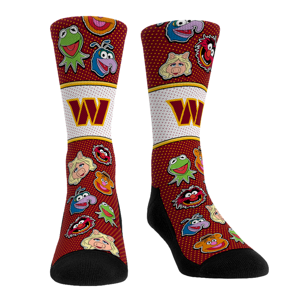 Washington Commanders - The Muppets - Muppet Mayhem