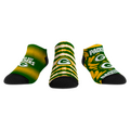 Green Bay Packers - Low Cut - Make Some Noise (3-Pack)
