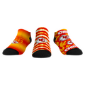 Kansas City Chiefs - Low Cut - Make Some Noise (3-Pack)