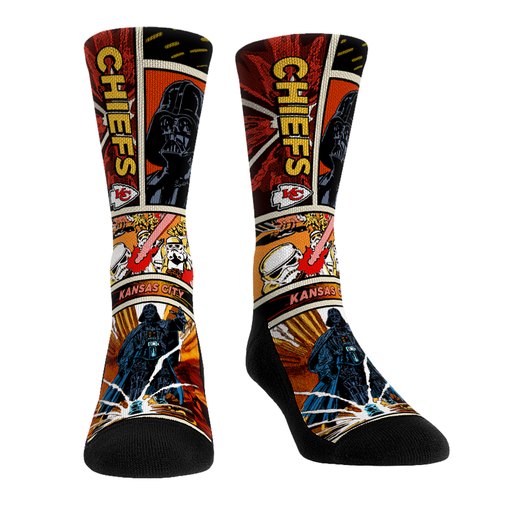 Kansas City Chiefs - Star Wars - Empire Comic Strip