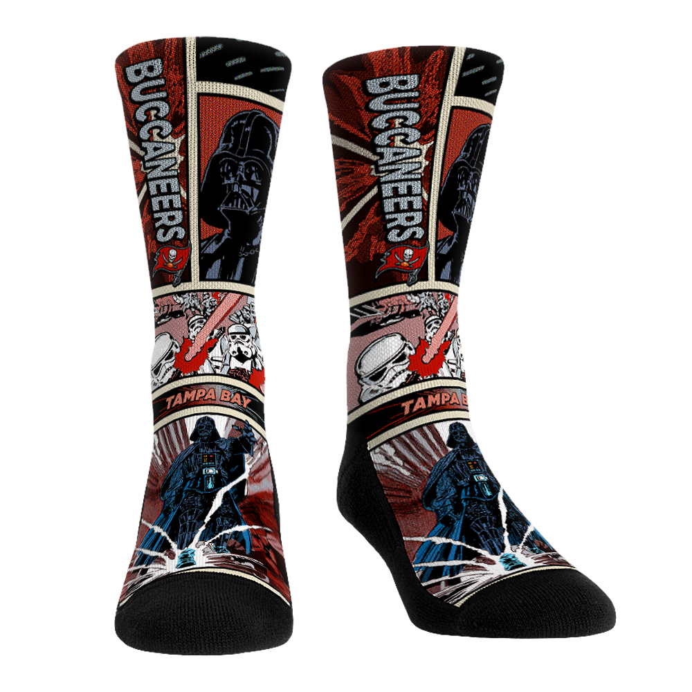 Tampa Bay Buccaneers - Star Wars - Empire Comic Strip