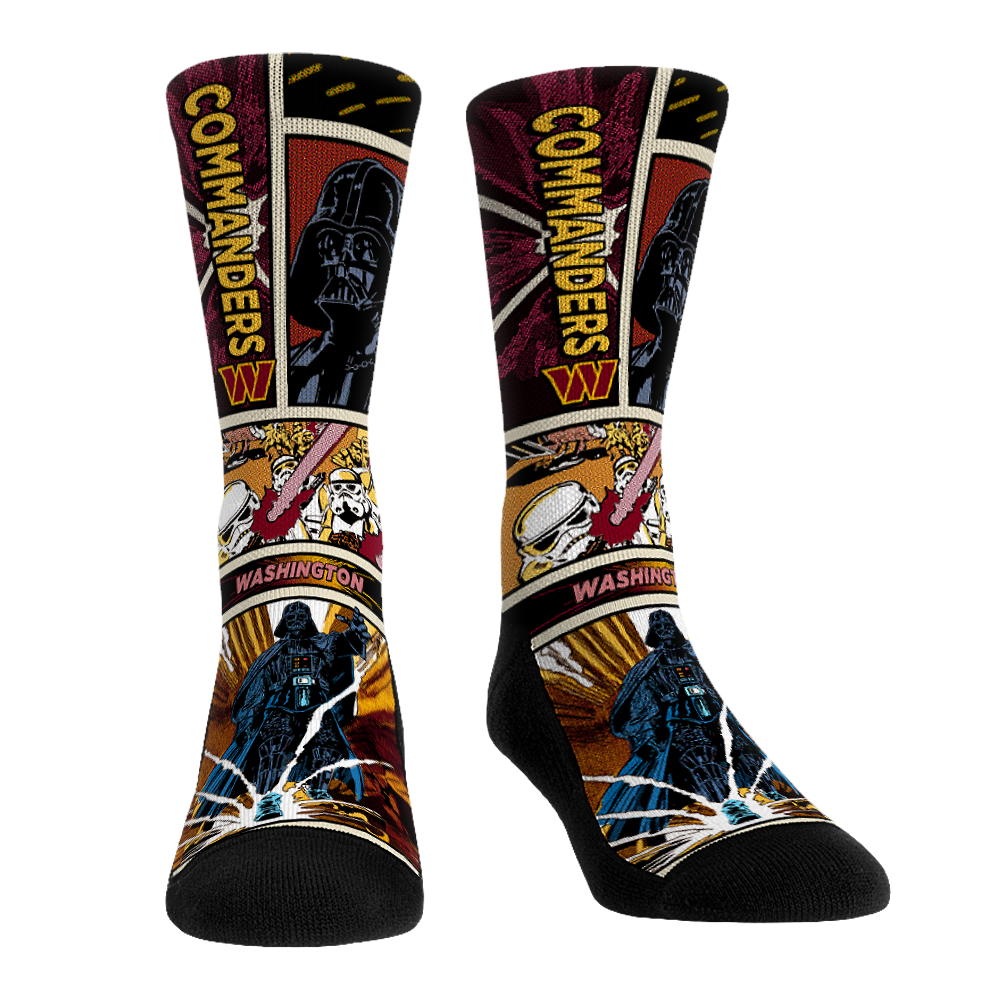 Washington Commanders - Star Wars - Empire Comic Strip