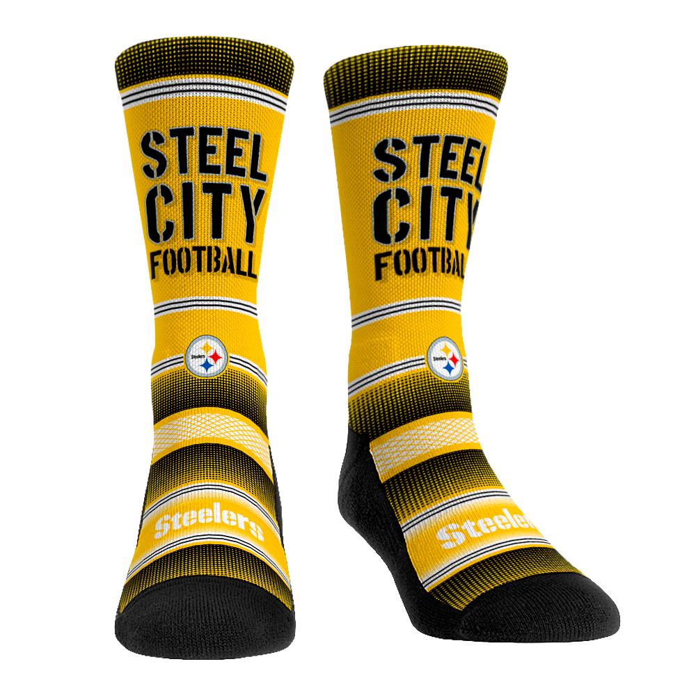 Pittsburgh Steelers - Steel City Football