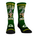 Green Bay Packers - Looney Tunes - Team Pile Up