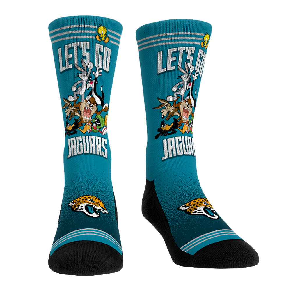 Jacksonville Jaguars - Looney Tunes - Team Pile Up