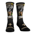 New Orleans Saints - Looney Tunes - Team Pile Up