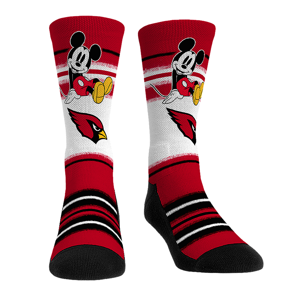 Arizona Cardinals - Disney - Sit Stripe