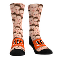 Joe Burrow - Cincinnati Bengals - Face Repeat